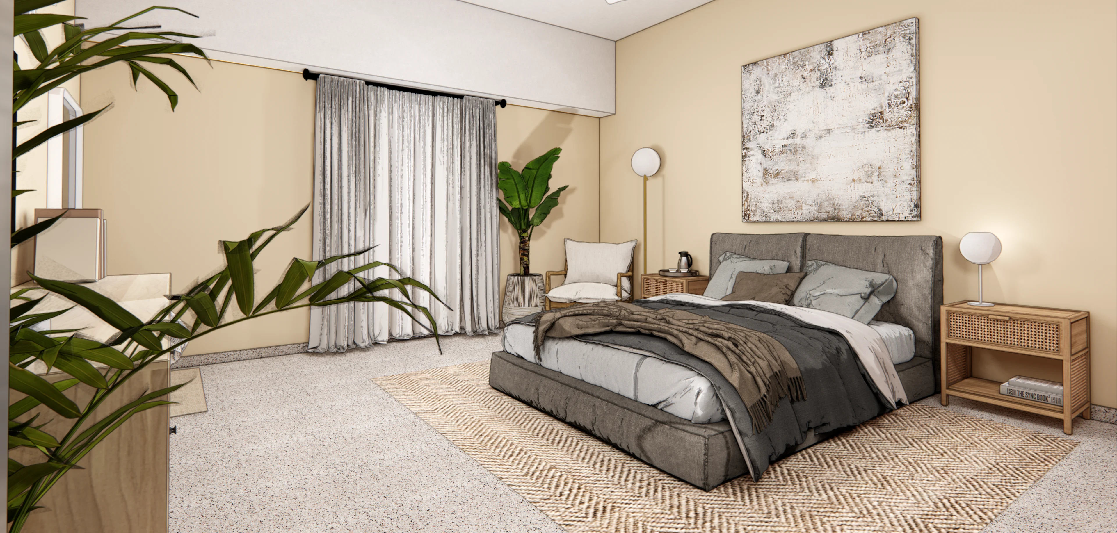 Imagen del proyecto de remodelacion integral de vivienda realizado por el estudio de arquitectura